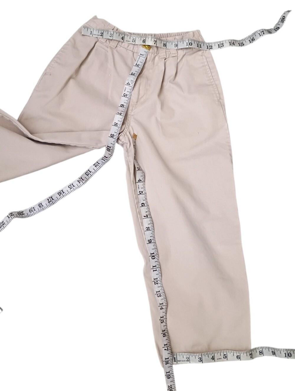 Parisian Kids Boy's Khaki pants sz 6 - Picture 9 of 9